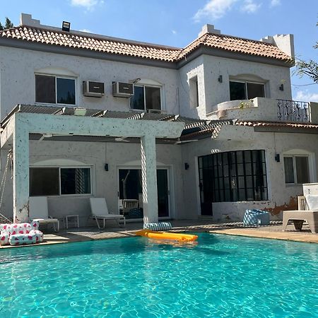 Villa By The Pyramids Κάιρο Εξωτερικό φωτογραφία