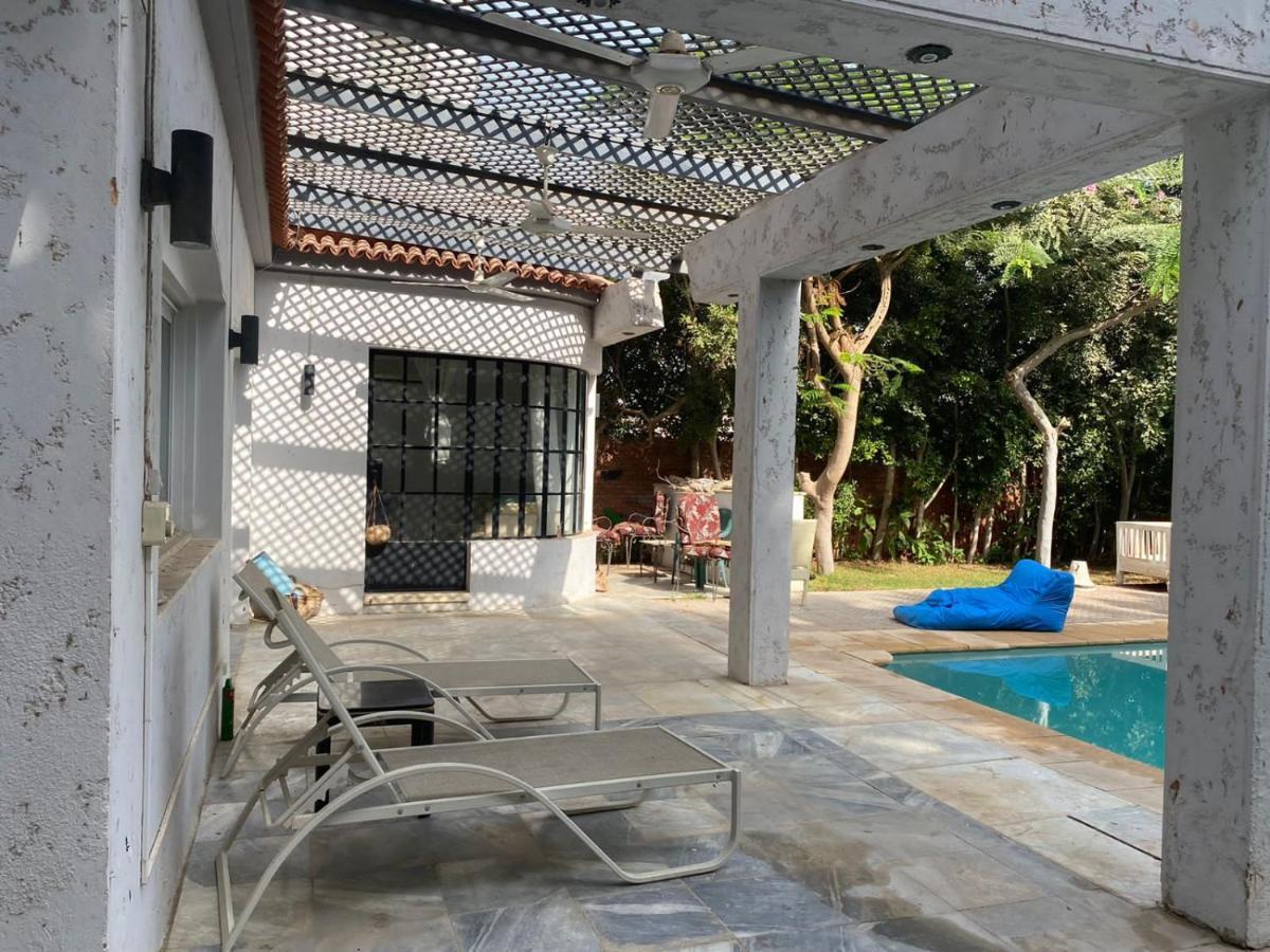 Villa By The Pyramids Κάιρο Εξωτερικό φωτογραφία