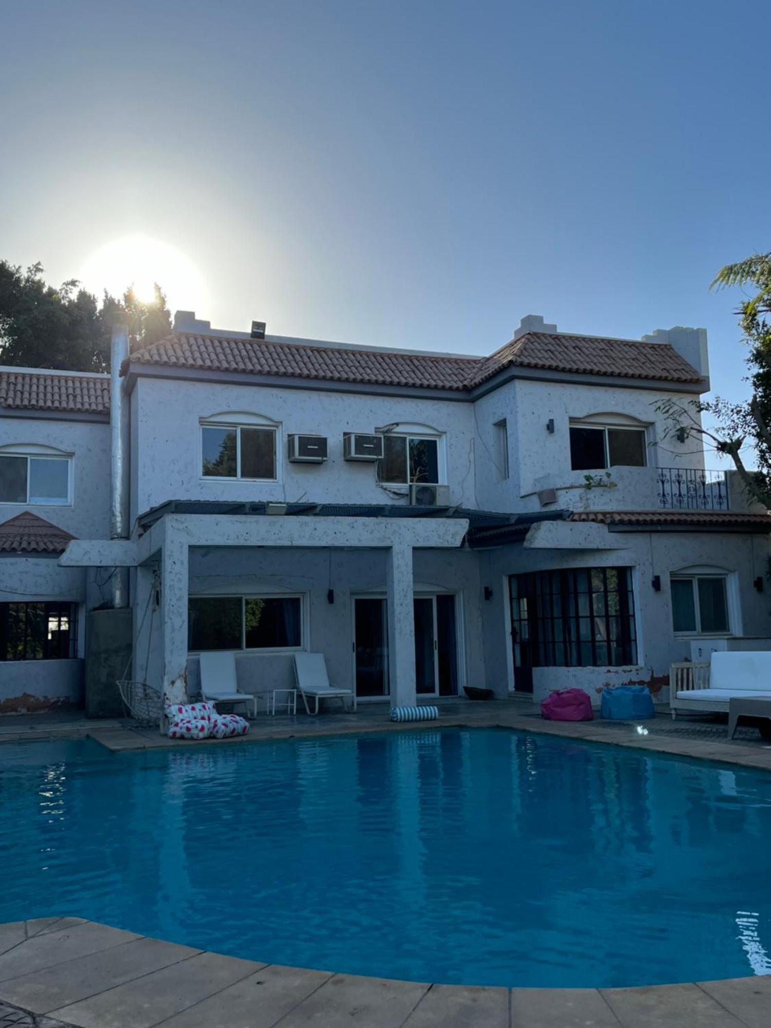Villa By The Pyramids Κάιρο Εξωτερικό φωτογραφία