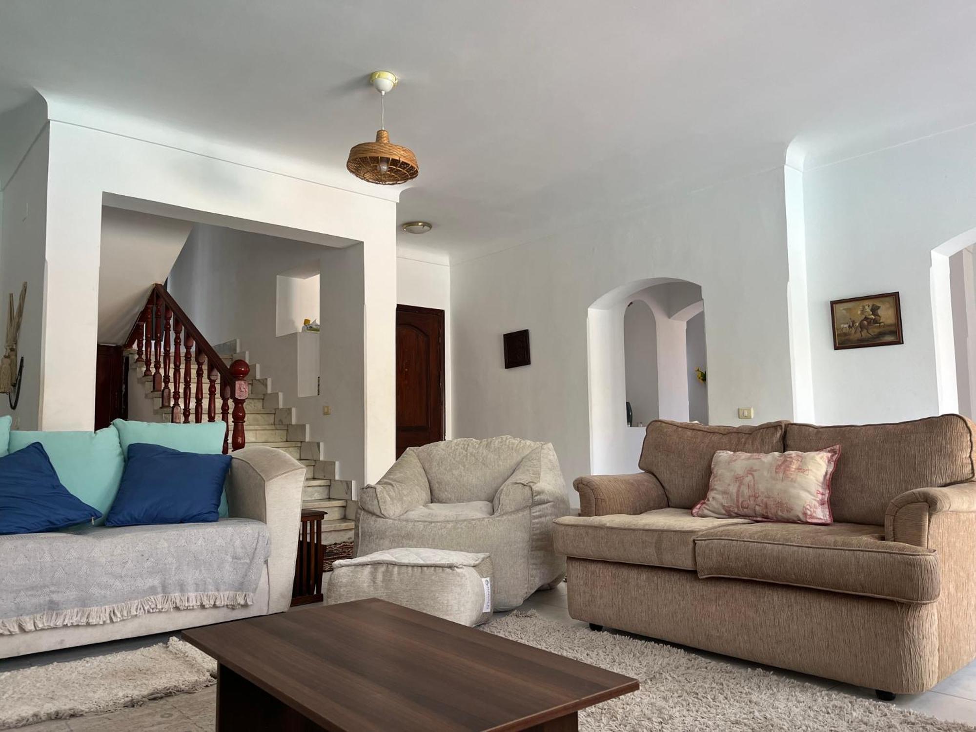 Villa By The Pyramids Κάιρο Εξωτερικό φωτογραφία