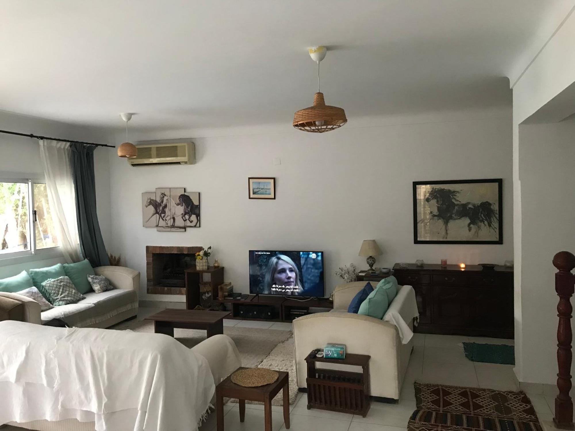 Villa By The Pyramids Κάιρο Εξωτερικό φωτογραφία