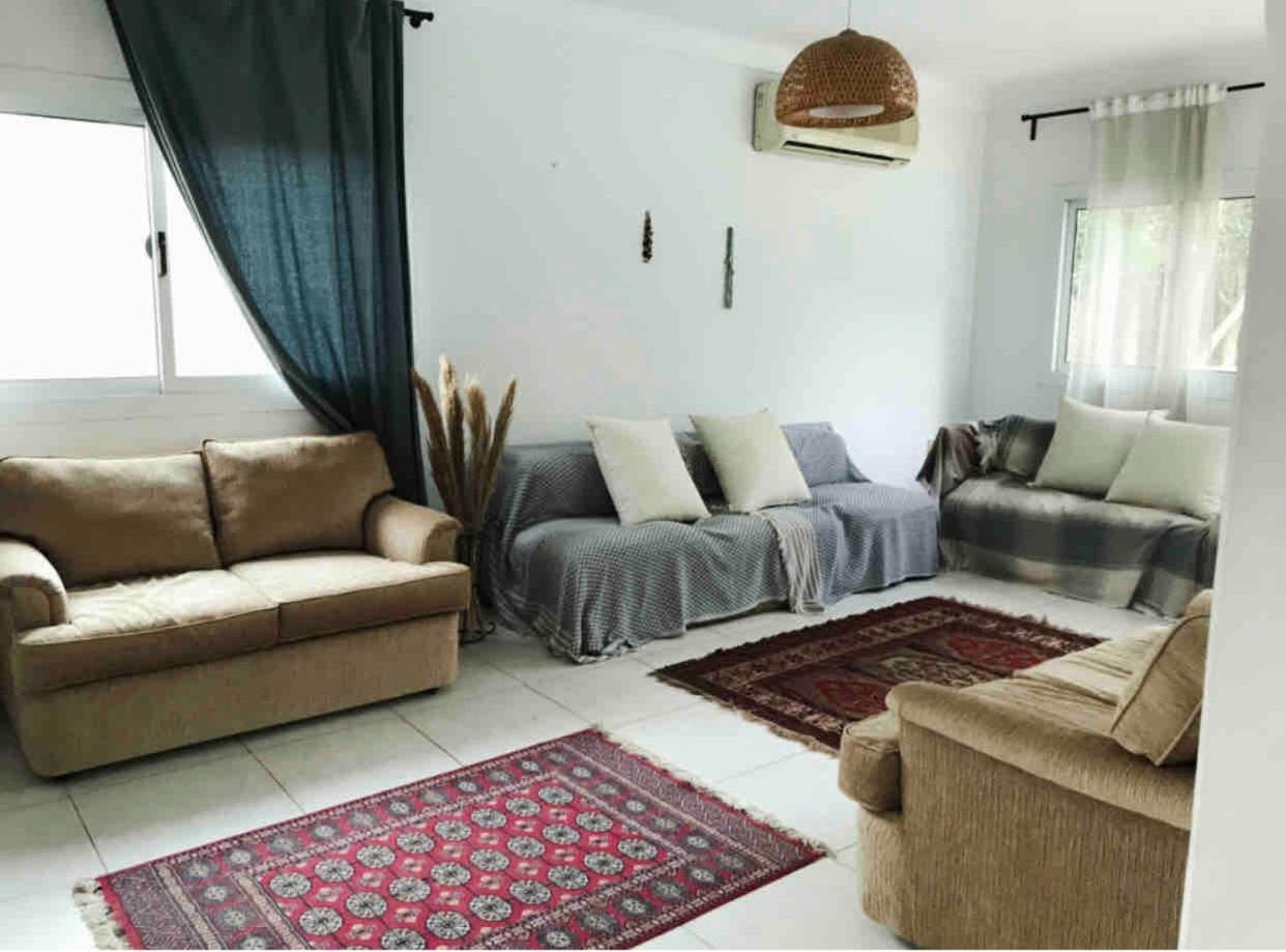 Villa By The Pyramids Κάιρο Εξωτερικό φωτογραφία