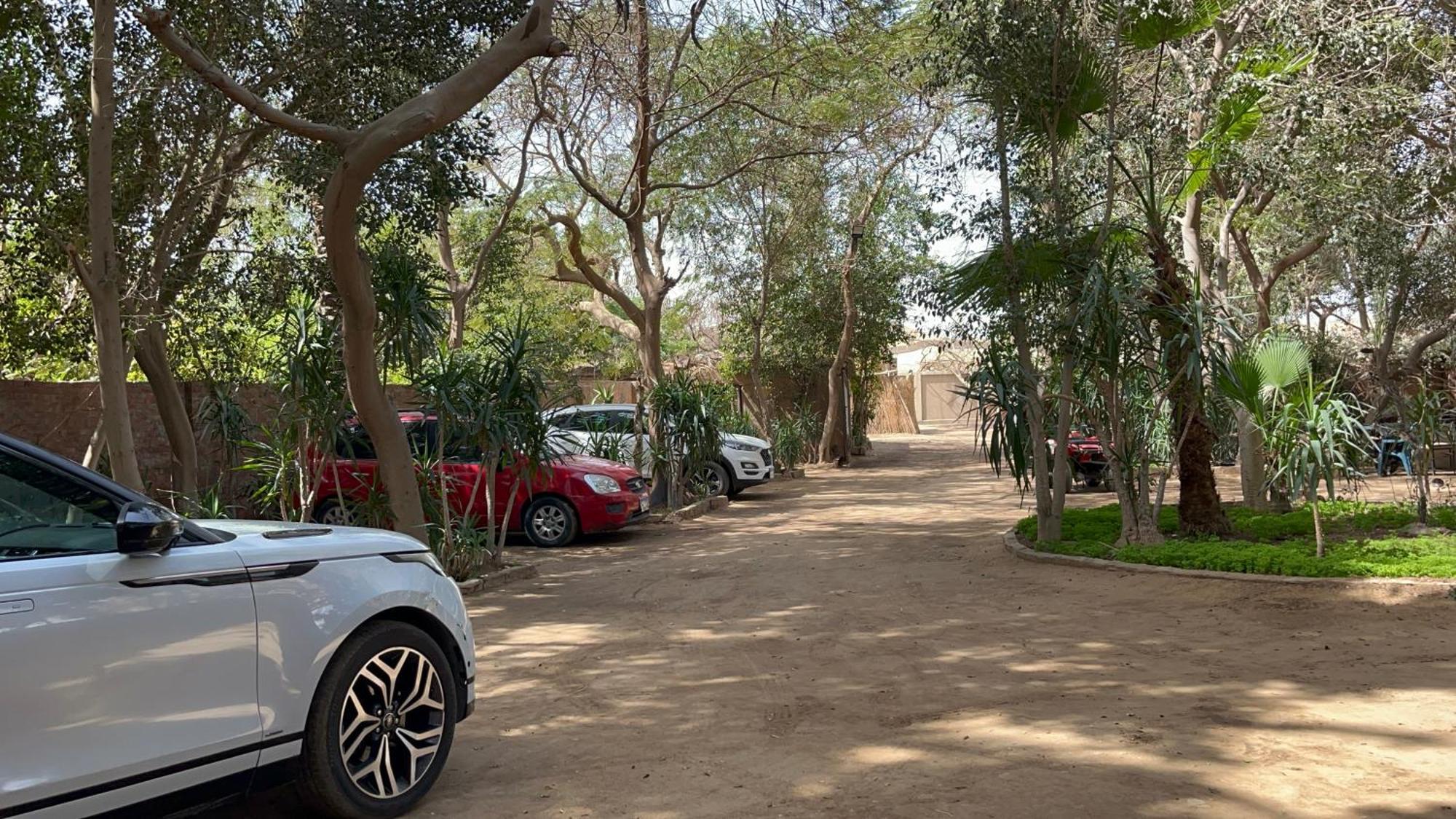 Villa By The Pyramids Κάιρο Εξωτερικό φωτογραφία
